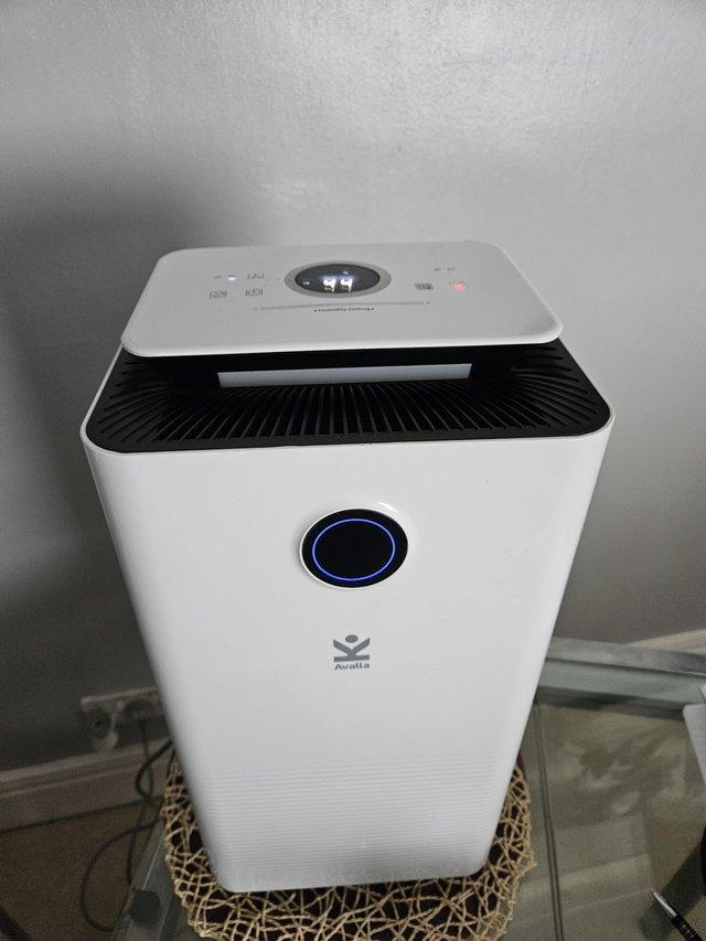 Preview of the first image of 1 de humidifier excellent condition.