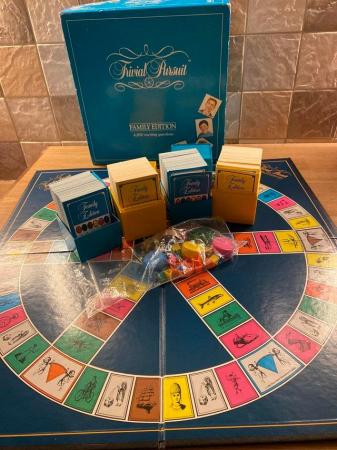 Image 3 of Trivial Pursuit Family Edition