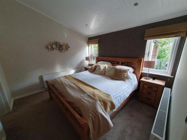 Image 9 of Spacious, Bright and Open Three Bedroom High Spec Lodge