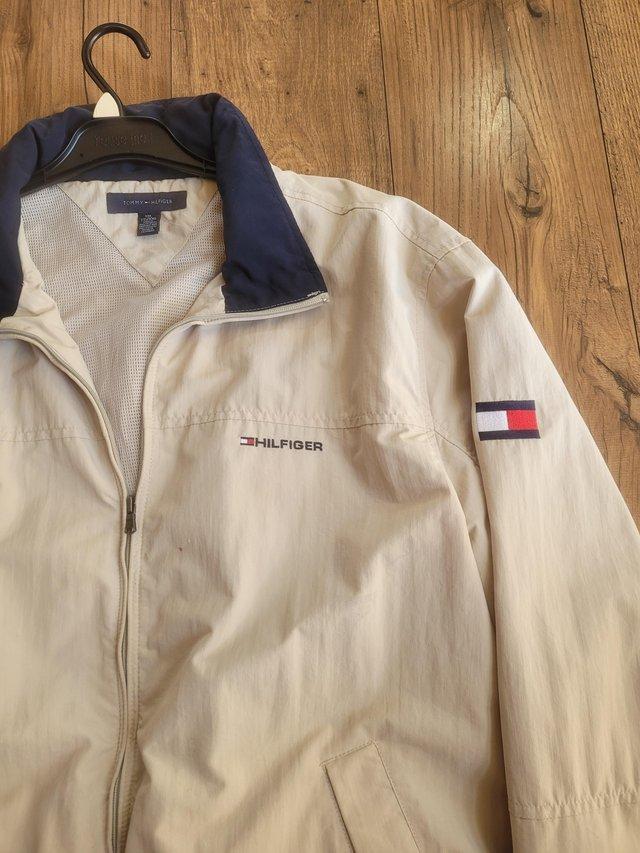 Preview of the first image of Tommy Hilfiger jacket ...........