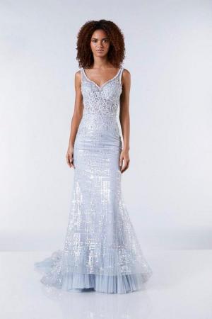 Image 1 of Tiffanys Evening / Prom /Dress, MaryKate, Shop Sample New.