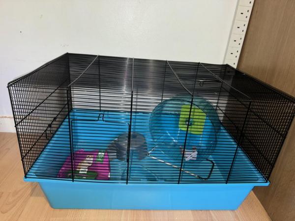 Image 4 of HAMSTER/MOUSE/GERBILCAGE READY NOW!