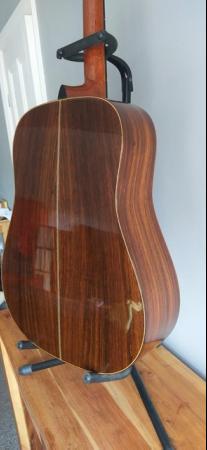 Image 1 of Martin D-21 Special 2009 with hard-case
