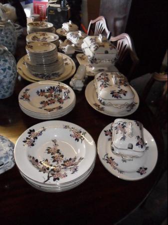 Image 2 of Victorian Dinner Service