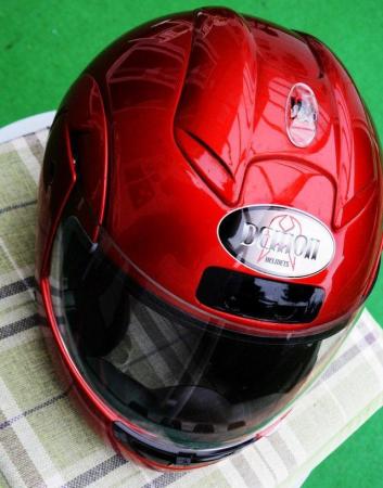 Image 8 of Caberg made in Italy Motorcycle Helmet
