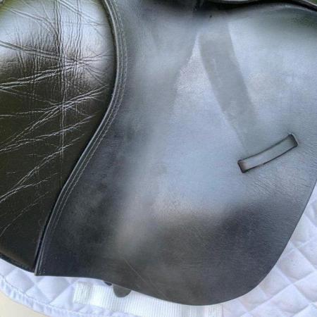 Image 3 of Kent & Masters 17 inch gp saddle