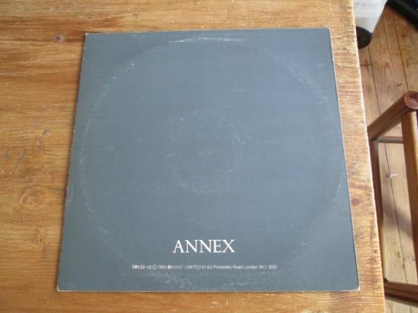 Image 2 of Orchestral Manoeuvres In The Dark Enola Gay/Annex 12" Single