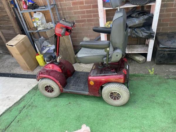 Image 3 of Shoprider scooter good condition