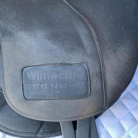 Image 25 of Wintec Lite 16 inch gp saddle