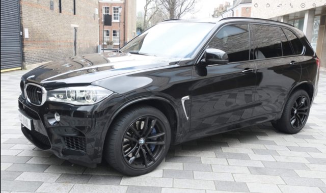 Image 2 of BMW X5 M 4.4 BITURBO V8 AUTO X DRIVE 583PS 2015