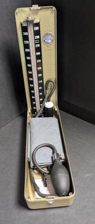 Image 3 of Vintage Accoson Blood Pressure Machine Sphygmomanometer