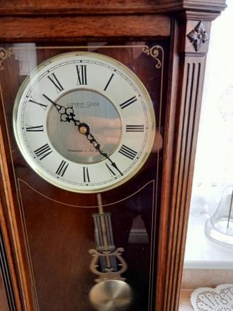Image 1 of Wall or free standing mantle clock