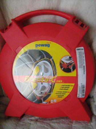 Image 1 of SNOW CHAINS BRENTA -C XMR 62..13" TO 15"