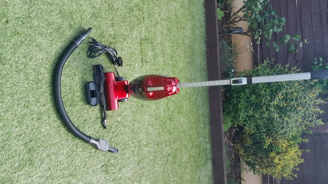 Image 1 of Quest Mini Upright Vacumn Cleaner