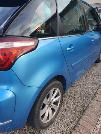 Image 1 of Citroen C4 Picasso For Sale