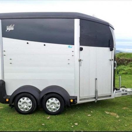 Image 3 of Ifor Williams Hbx 506 Horsetrailer FREE delivery 100 miles