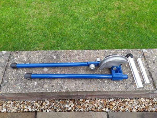 Image 2 of Record 218m Pipe Bender (used)
