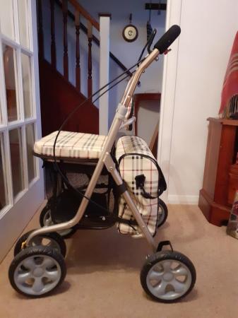 Image 2 of Cielo Stroller shopping trolley