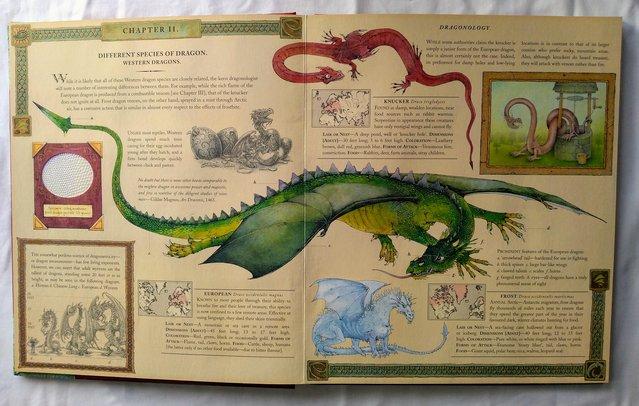 Image 5 of Dragonology The Complete Book of Dragons