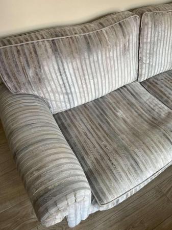 Image 2 of 3 seater sofa, great condition.
