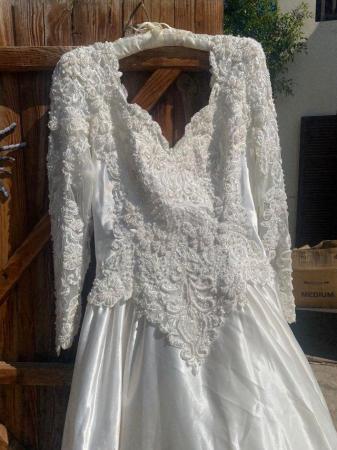 Image 1 of Beautiful, classic Morilee Wedding Dress