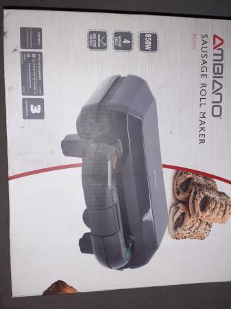 Image 1 of Ambiano Sausage Roll Maker, Brand New, Never used