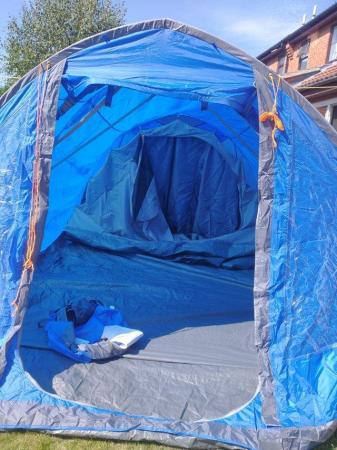 Image 1 of Vango tent Talos 400. Large tent