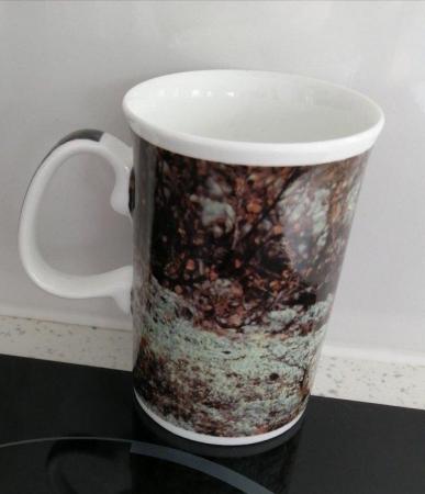 Image 14 of A 'Jon Osteng Huv' Ptarmigan Tea/Coffee Mug.