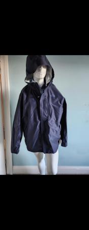 Image 2 of Mens jacket north face jacket xxl Dryzle jckt