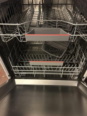 Image 1 of BOSCH serie 4 dishwasher