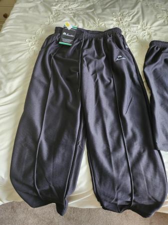 Image 3 of Lawn bowls trousers shorts