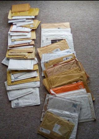 Image 1 of Jiffy bags / padded envelopes