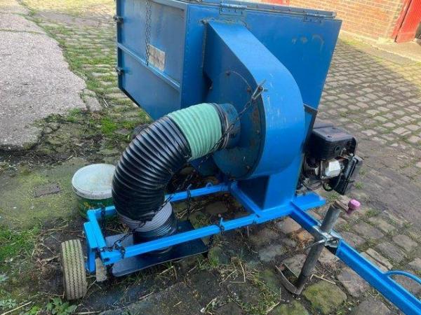 Image 2 of Paddock Cleaning machine for sale