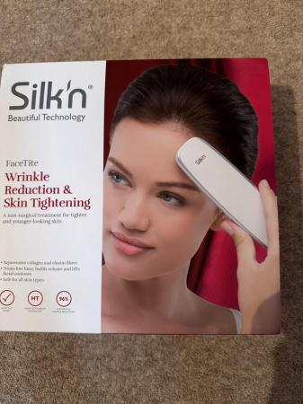 Image 1 of Wrinkle reduction and skin tightening kit