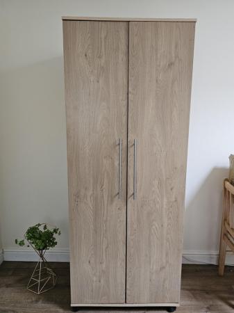 Image 1 of Double wardrobe for sale