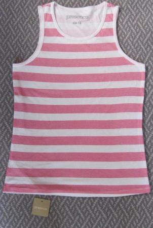 Image 1 of NEW Sleeveless Top by Presence, size 12