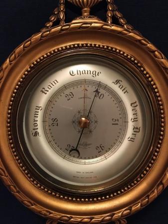 Image 3 of Stunning Compensated Aneroid Barometer