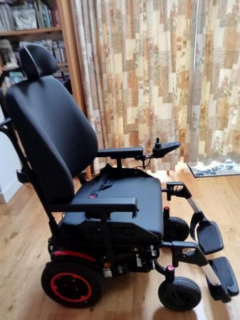 Image 2 of Powered Wheelchair Sunrise Medical Q 200R