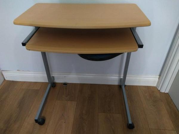 Image 1 of Free - small computer desk