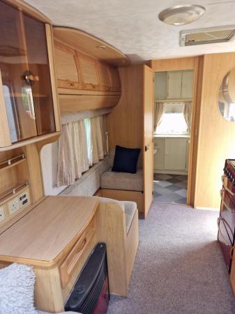 Image 5 of Excellent used condition 2001 coachman pastiche touring cara