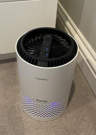 Image 2 of CONOPU Air Purifier for Home Bedroom with Hepa H13 99.97% Fi