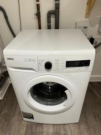 Image 2 of Brand new Zanussi washing machine 7 kg 1400 Spin