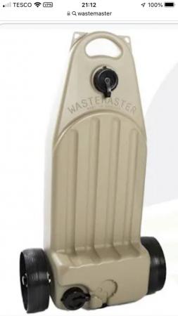 Image 1 of Waste master Grey water Container