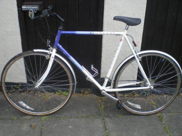 Image 1 of Gents Raleigh Pioneer Classic sports bike