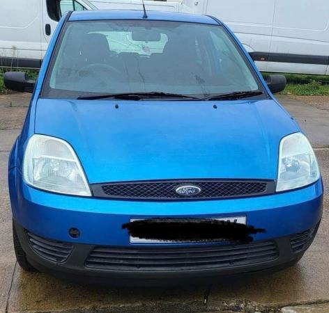 Image 2 of 1.25 Ford fiesta finesse