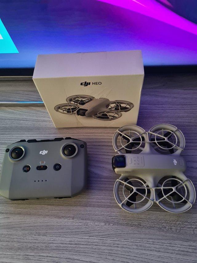 Dji neo 4k camera drone For Sale in Sutton In Ashfield, Nottinghamshire