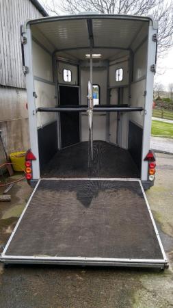 Image 3 of Ifor Williams 506 Trailer For Sale