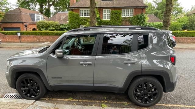 Preview of the first image of Jeep Renegade 1.0 GSE (120bhp) Night eagle II.