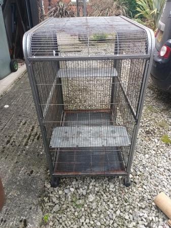 Image 5 of Large rat cage or small pets
