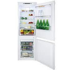 Preview of the first image of CDA 70/30 INTEGRATED FRIDGE FREEZER-FROST FREE-SUPERB.